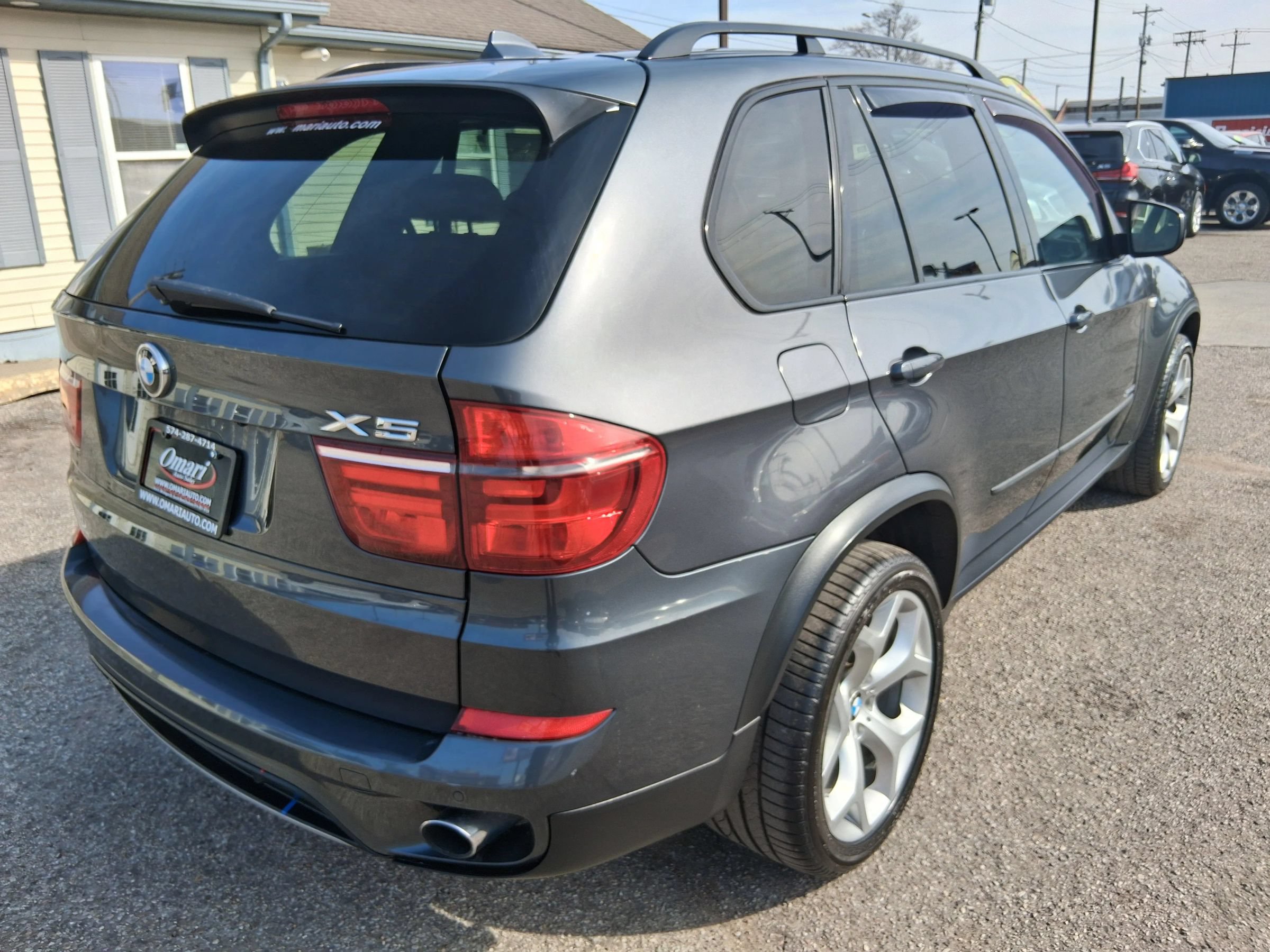 Used 2013 BMW X5 xDrive35i AWD/4WD image 6