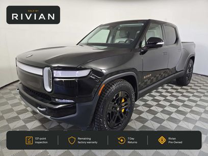 Used 2023 Rivian R1T Adventure Quad