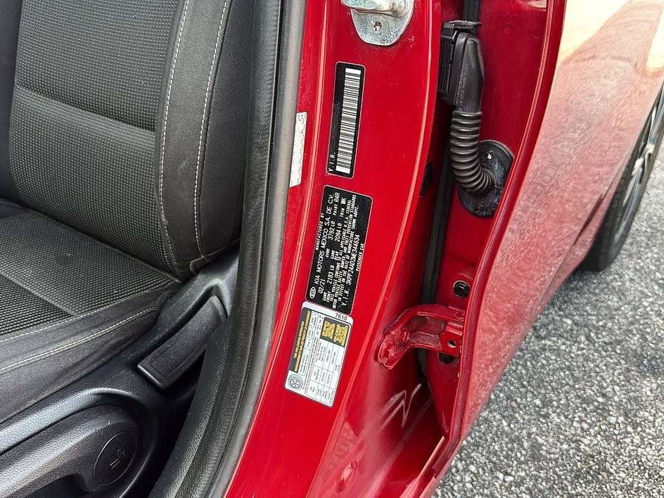 Used 2021 Kia Forte LXS FWD image 20