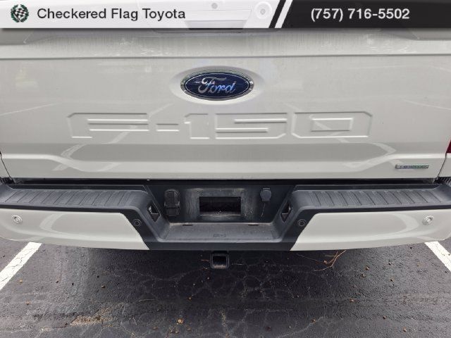 Used 2022 Ford F150 Lariat w/ Equipment Group 502A High AWD/4WD image 8