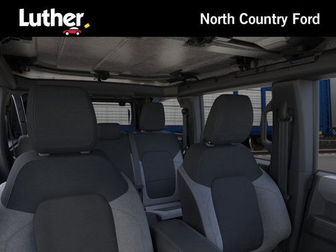 New 2025 Ford Bronco 4-Door image 12