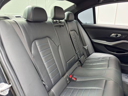 Used 2020 BMW 330i Sedan RWD image 41