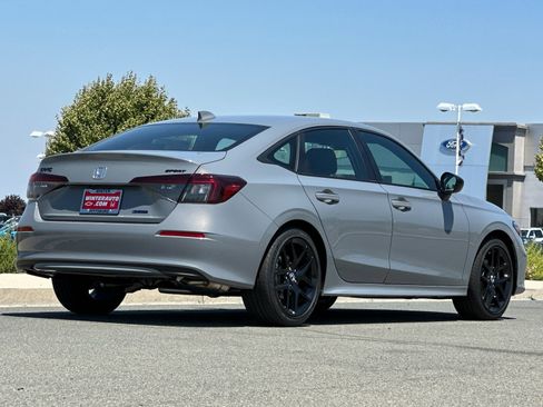 New 2026 Honda Civic Sport image 4