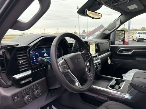 New 2026 Chevrolet Silverado 2500 LTZ image 9