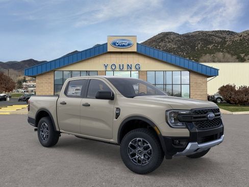 New 2026 Ford Ranger XLT AWD/4WD image 7