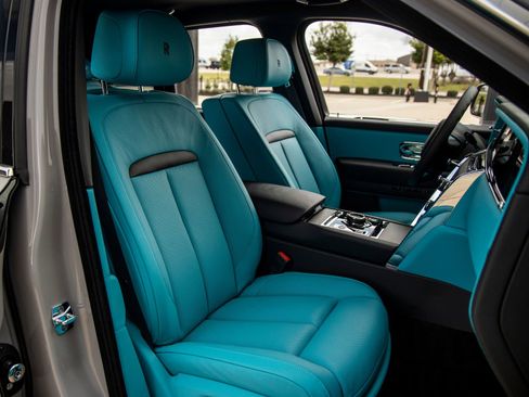 New 2026 Rolls-Royce Cullinan image 55