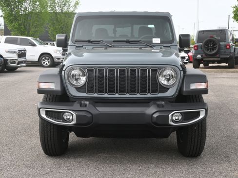 New 2026 Jeep Gladiator Sport AWD/4WD image 3