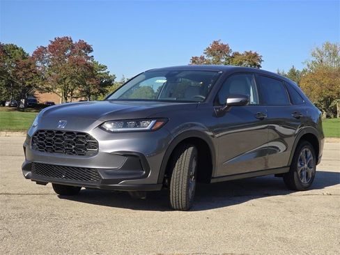 New 2026 Honda HR-V LX image 14