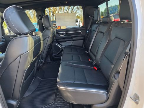 New 2026 RAM 1500 Laramie w/ Laramie Preferred Package image 9