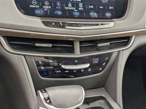 Used 2017 Cadillac CT6 Luxury RWD image 18