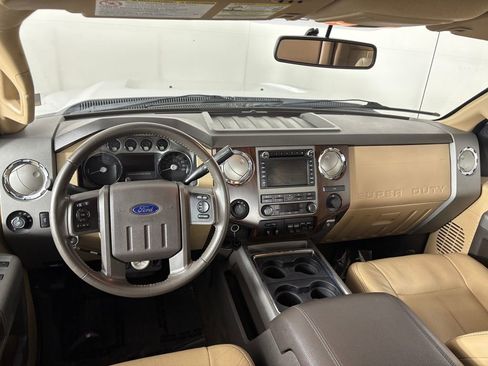 Used 2012 Ford F350 Lariat w/ Lariat Ultimate Pkg image 23