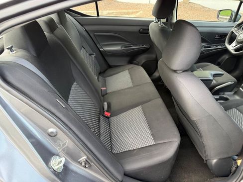 Used 2022 Nissan Versa S FWD image 15