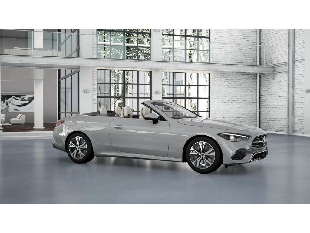 New 2027 Mercedes-Benz CLE 300 4MATIC Cabriolet image 13