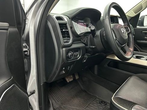 Used 2022 RAM 1500 Laramie image 27