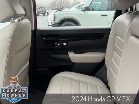 Used 2024 Honda CR-V EX-L image 26
