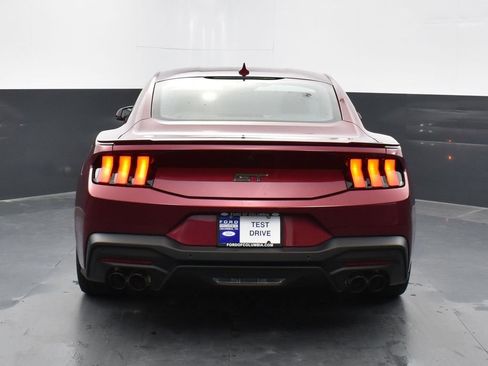 New 2025 Ford Mustang GT Premium image 7