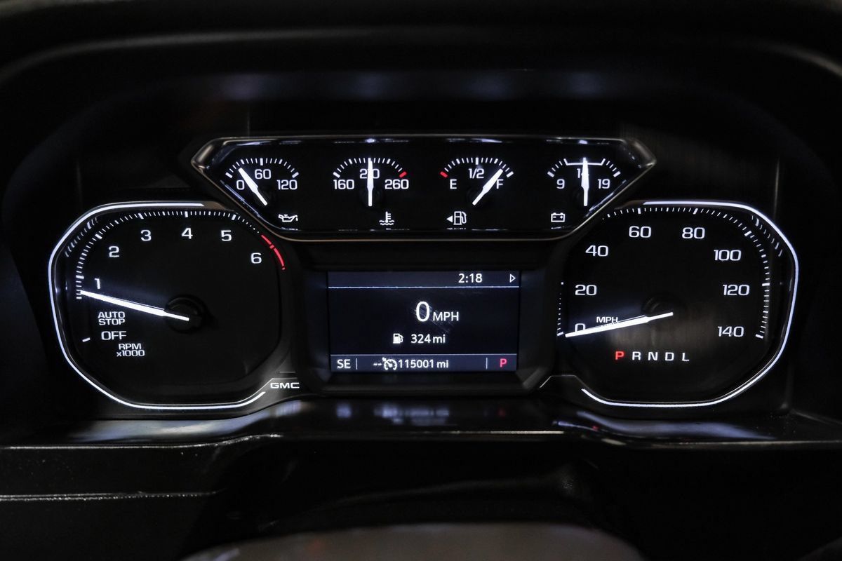 Used 2021 GMC Sierra 1500 Elevation RWD image 18