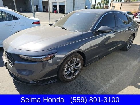 Used 2025 Honda Accord EX-L image 1