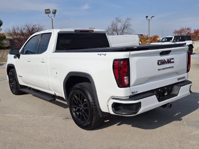 Used 2020 GMC Sierra 1500 Elevation w/ Elevation Value Package AWD/4WD image 8