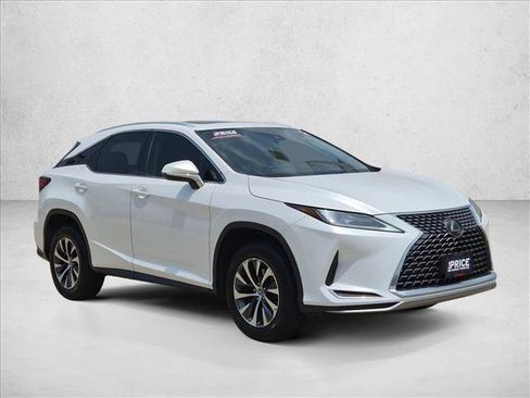 Used 2021 Lexus RX 350 FWD w/ Premium Package image 3