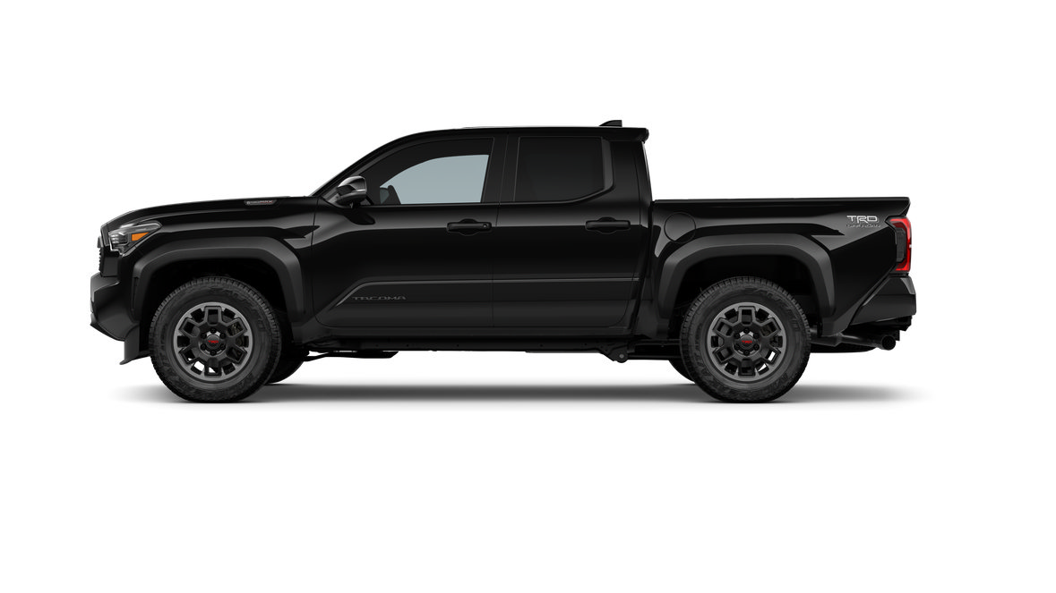 New 2026 Toyota Tacoma TRD Off-Road w/ TRD Off Road Premium Package AWD/4WD image 4