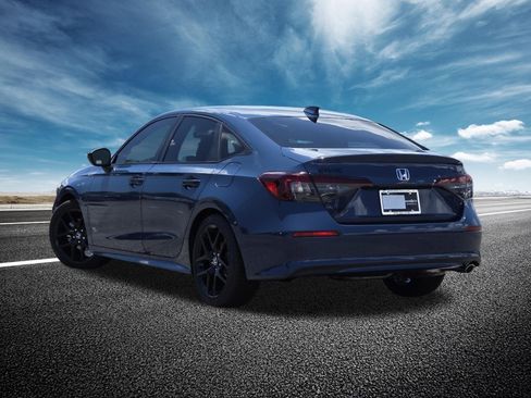 New 2026 Honda Civic Sport image 10