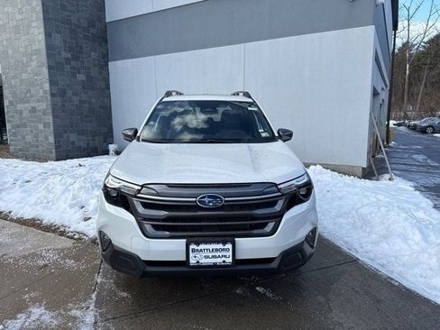 New 2025 Subaru Forester Premium image 11
