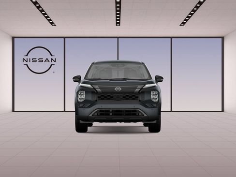 New 2026 Nissan Rogue SL AWD/4WD image 3