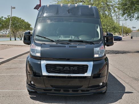 Used 2021 RAM ProMaster 2500 w/ RV Ready Prep Package image 2