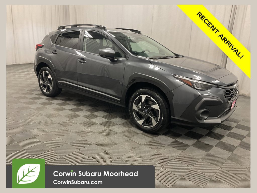 New 2027 Subaru Crosstrek 2.5i Limited AWD/4WD 360° Tour