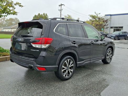 Used 2019 Subaru Forester Limited image 4