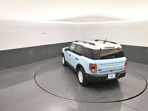 Certified 2024 Ford Bronco Sport Heritage image 28