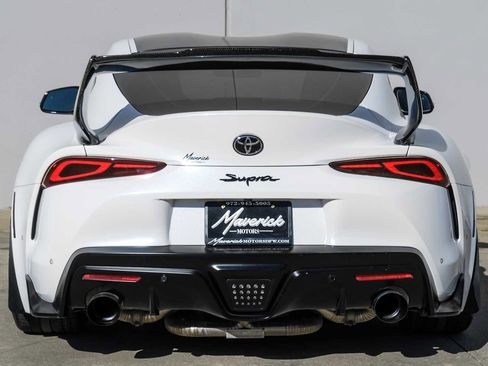 Used 2021 Toyota Supra Premium w/ Driver Assist Package image 10