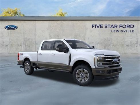 New 2026 Ford F250 King Ranch w/ FX4 Off-Road Package image 1