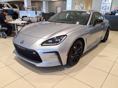 New 2025 Toyota GR86 Premium
