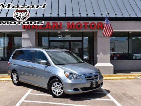 Used 2007 Honda Odyssey EX-L image 1