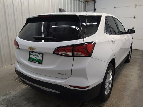 Used 2023 Chevrolet Equinox LT w/ Driver Convenience Package AWD/4WD image 9