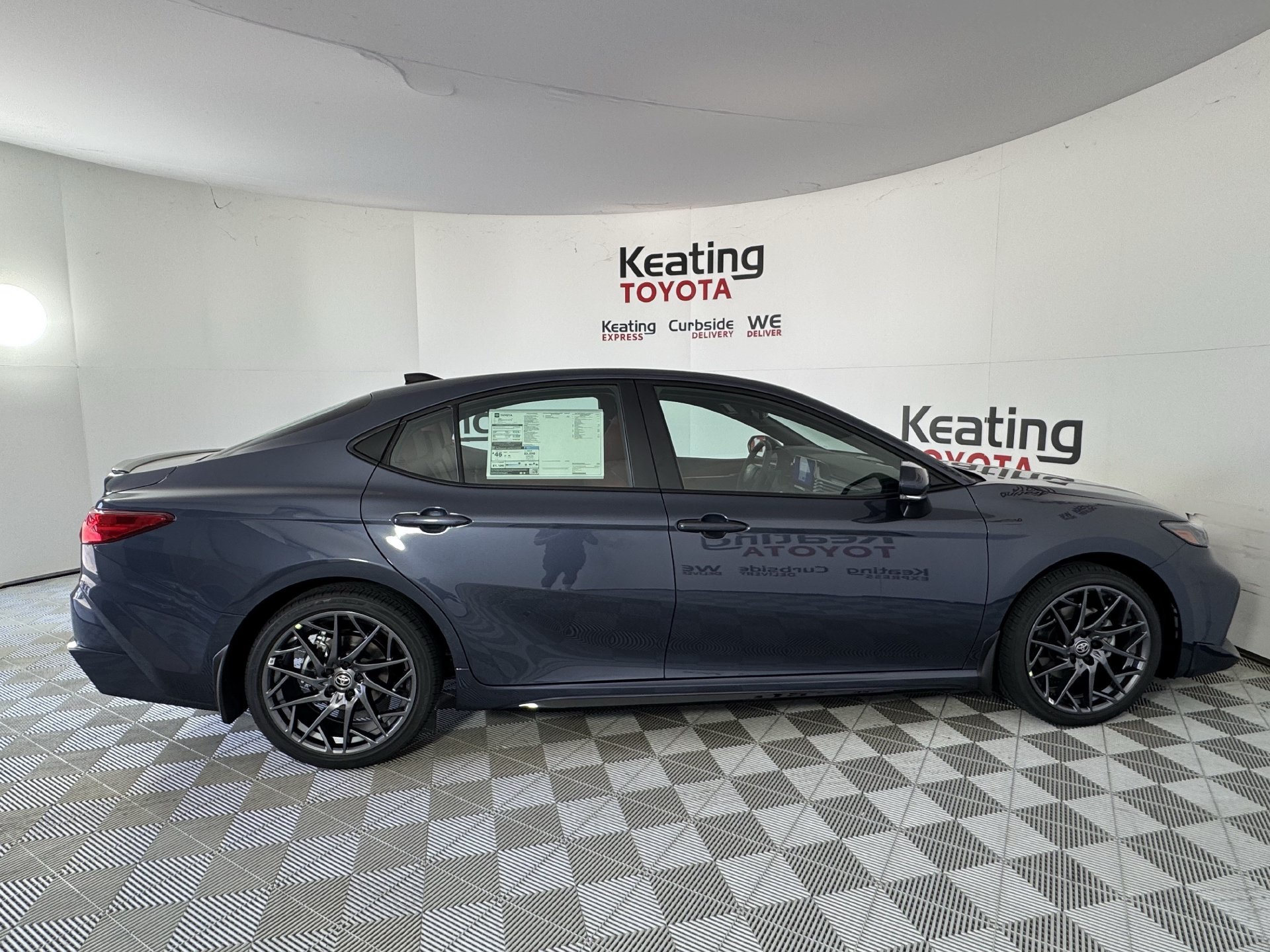 New 2026 Toyota Camry XSE FWD image 4