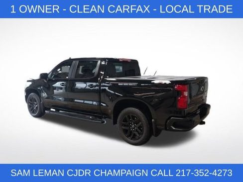 Used 2024 Chevrolet Silverado 1500 RST w/ LPO, Liner Protection Package image 25