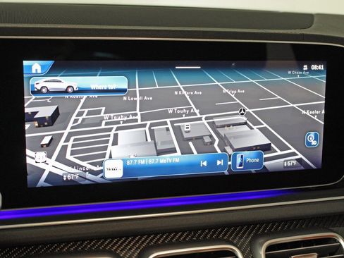 Certified 2025 Mercedes-Benz GLE 53 AMG 4MATIC Coupe image 22