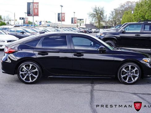 Used 2025 Honda Civic Sport Touring image 19