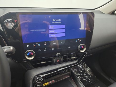 Used 2025 Lexus NX 350 AWD w/ Cold Area Package image 14