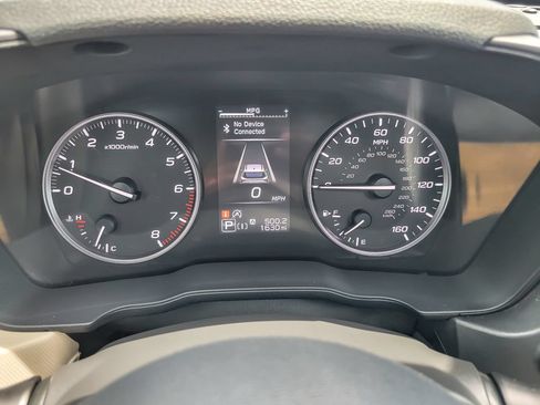 Certified 2026 Subaru Forester Premium AWD/4WD image 12