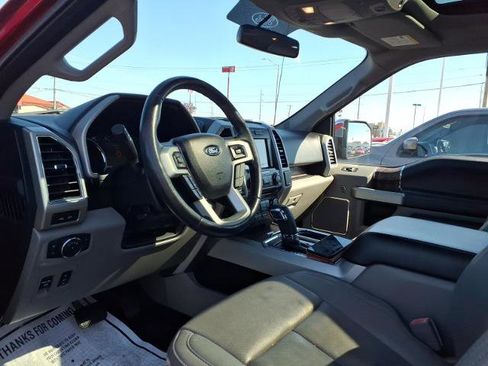 Certified 2018 Ford F150 Lariat image 8