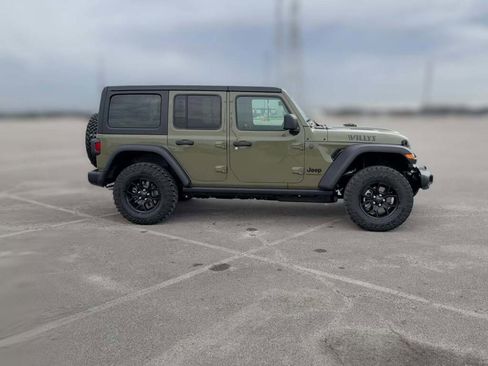 New 2026 Jeep Wrangler Willys image 14