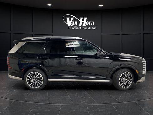 New 2026 Hyundai Palisade Calligraphy AWD/4WD image 2