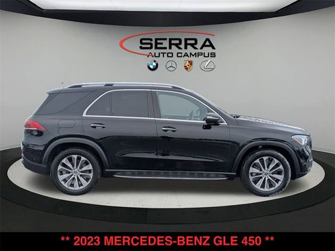 Certified 2023 Mercedes-Benz GLE 450 4MATIC image 16