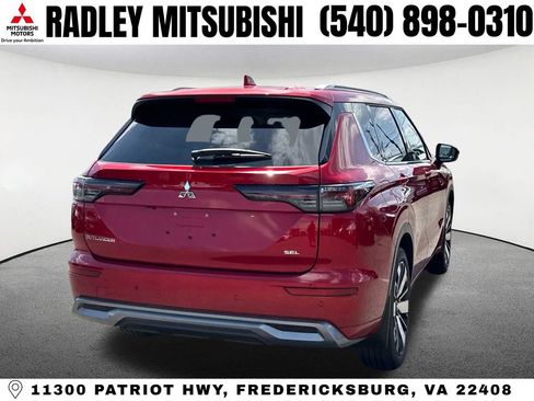 New 2026 Mitsubishi Outlander SEL image 20