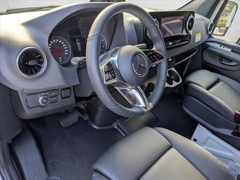 New 2026 Mercedes-Benz Sprinter 2500 image 3