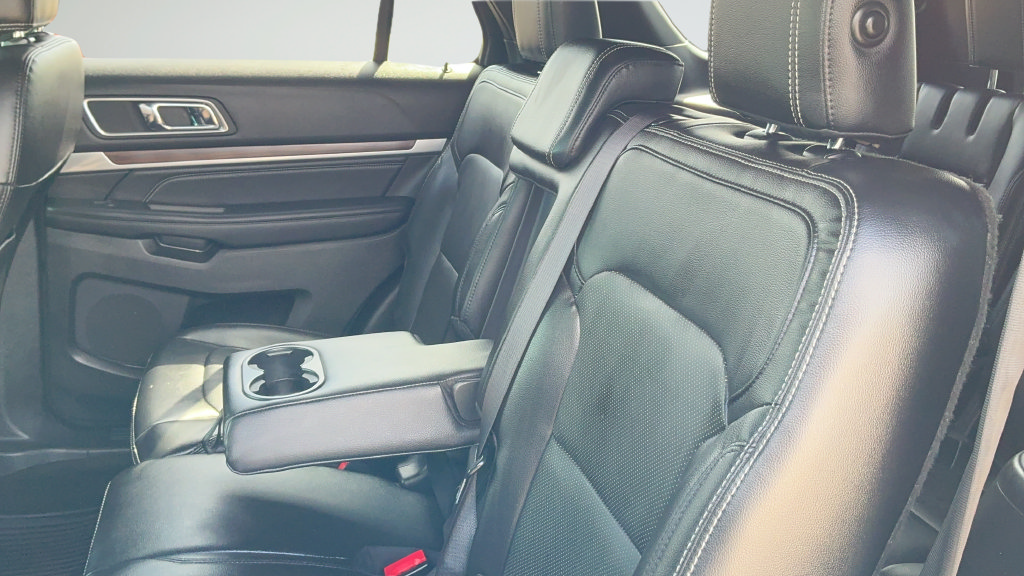 Used 2016 Ford Explorer Limited FWD image 20